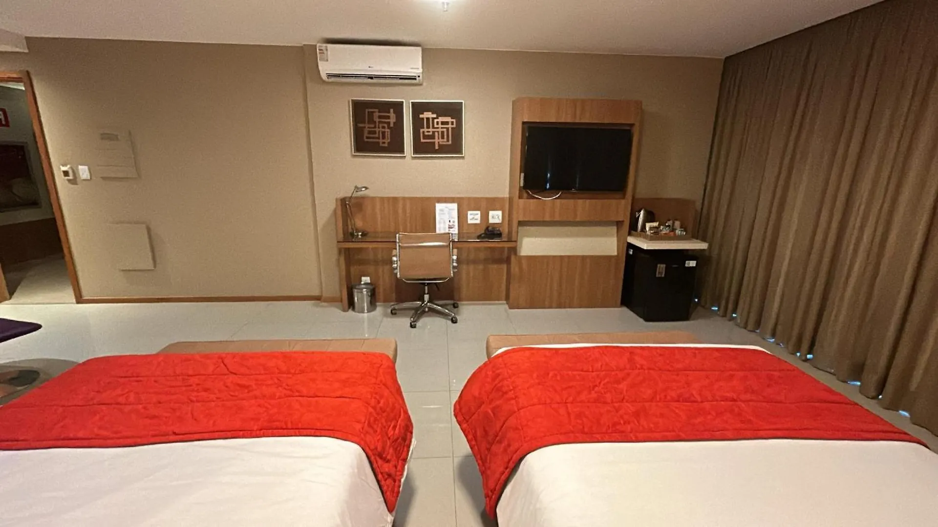 *****  Jade Hotel Brasilia Brazil