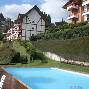  Apartamento Temporada No Alto Do Capivari Brasil