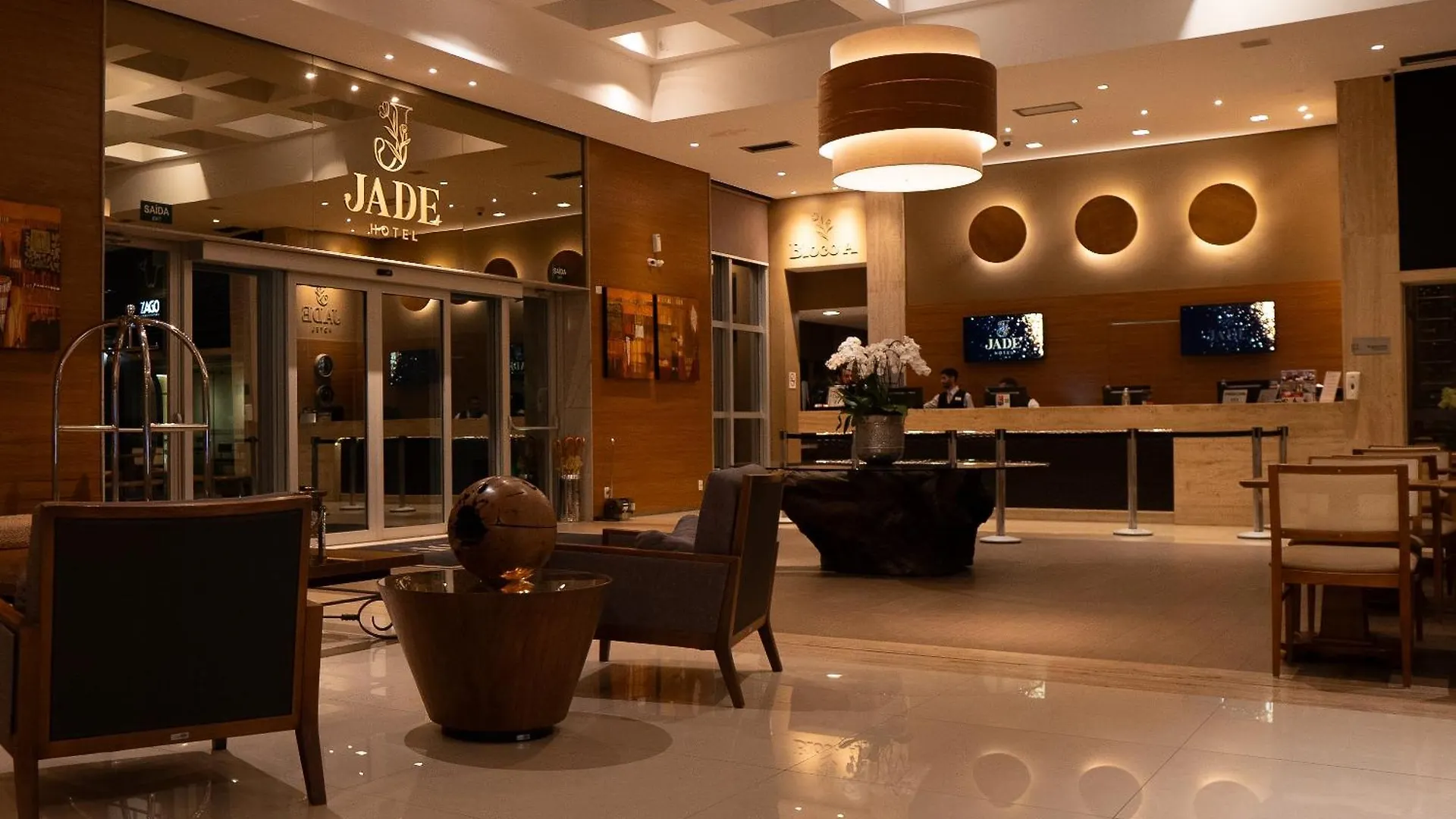 Jade Hotel Brasilia