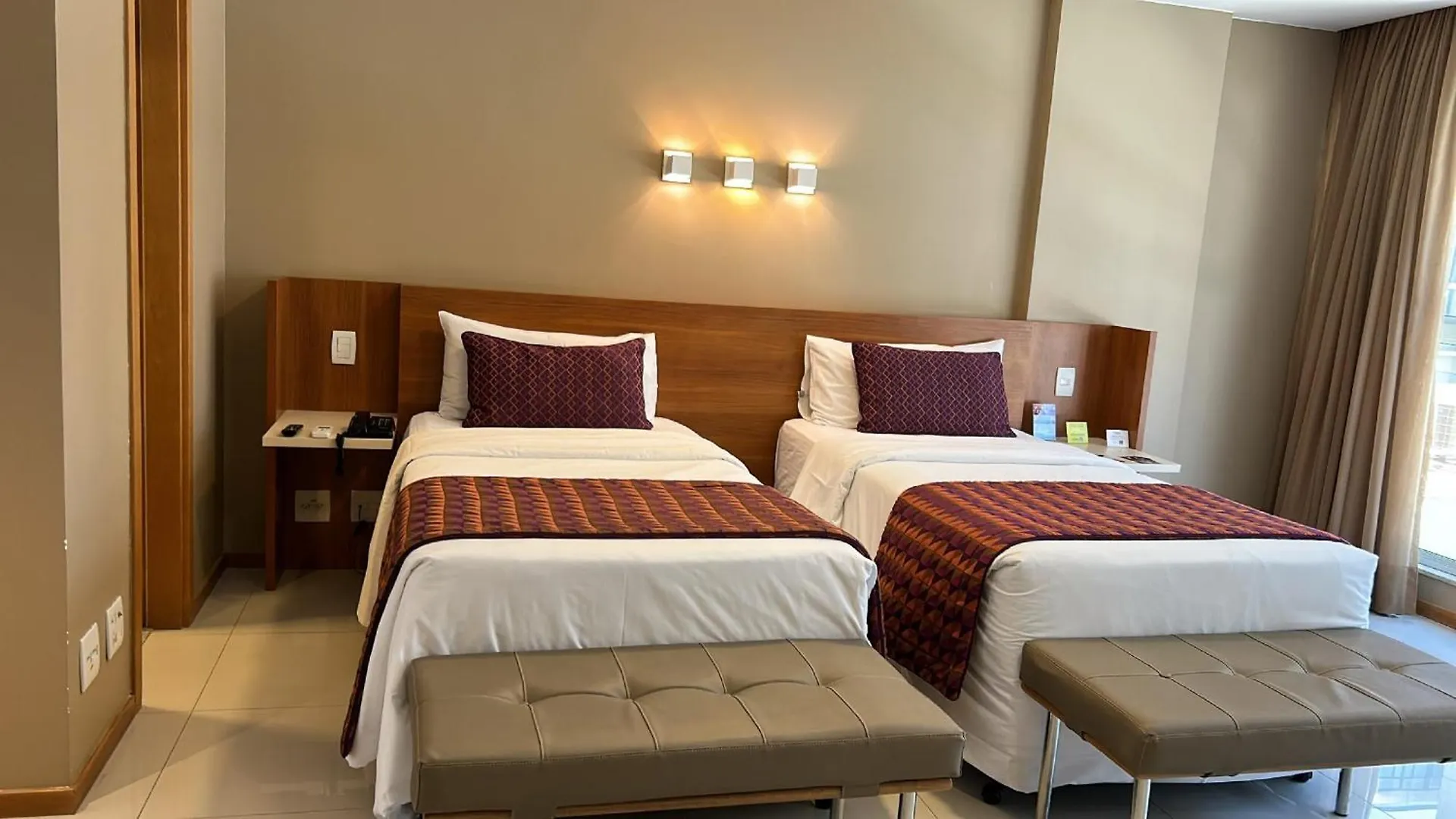*****  Jade Hotel Brasilia Brazil